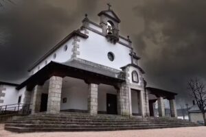 Iglesia de Nuestra Se&ntilde;ora del Rosario