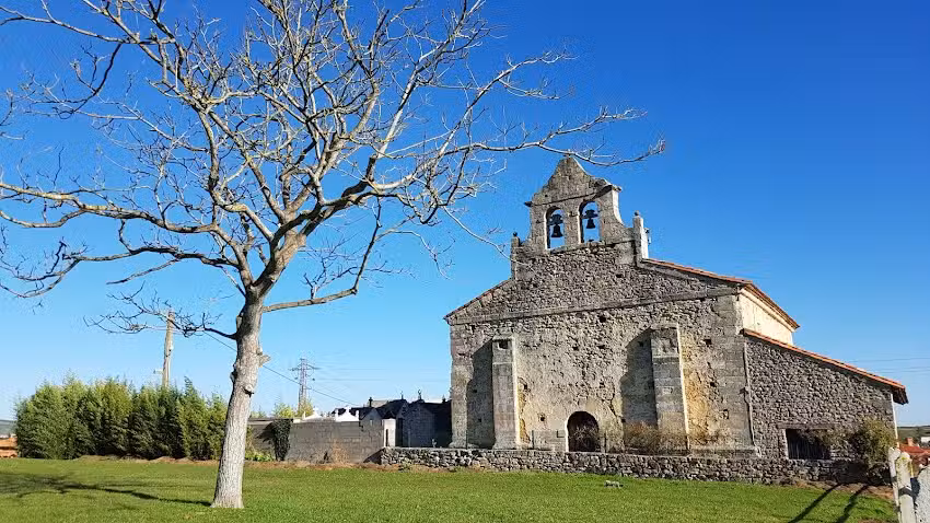 Iglesia de Nuestra Se&ntilde;ora del Rosario