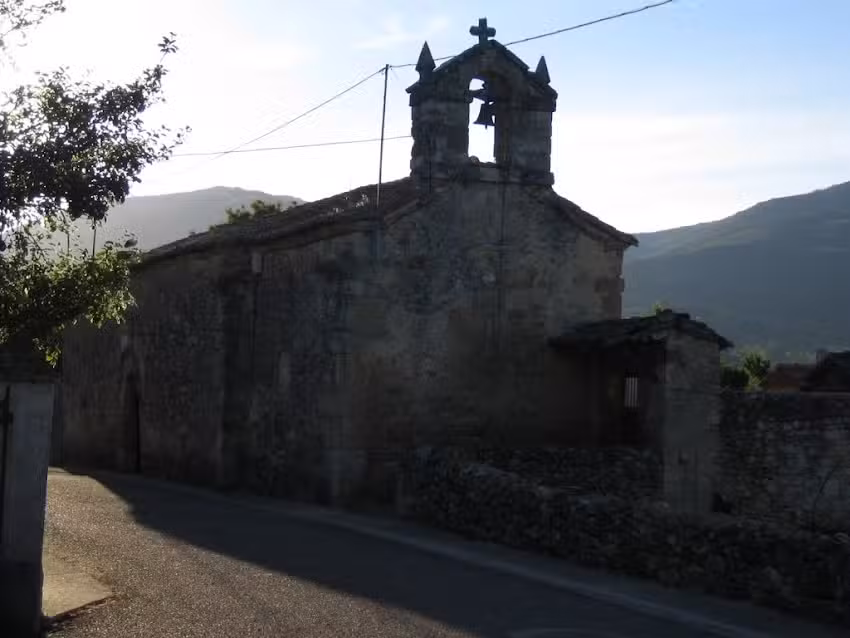 Iglesia de Nuestra Se&ntilde;ora del Rosario