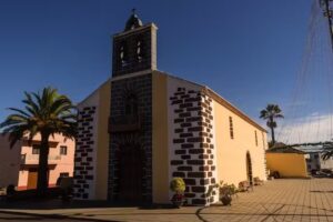 Iglesia de Nuestra Se&ntilde;ora del Rosario