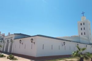 Iglesia de Nuestra Se&ntilde;ora del Rosario