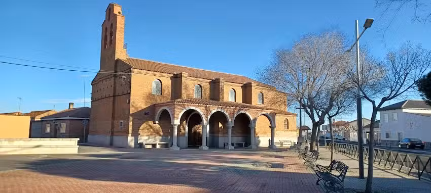 IGLESIA DE NUESTRA SE&Ntilde;ORA DEL ROSARIO