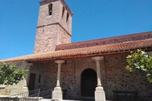 Iglesia de Nuestra Se&ntilde;ora del Rosario