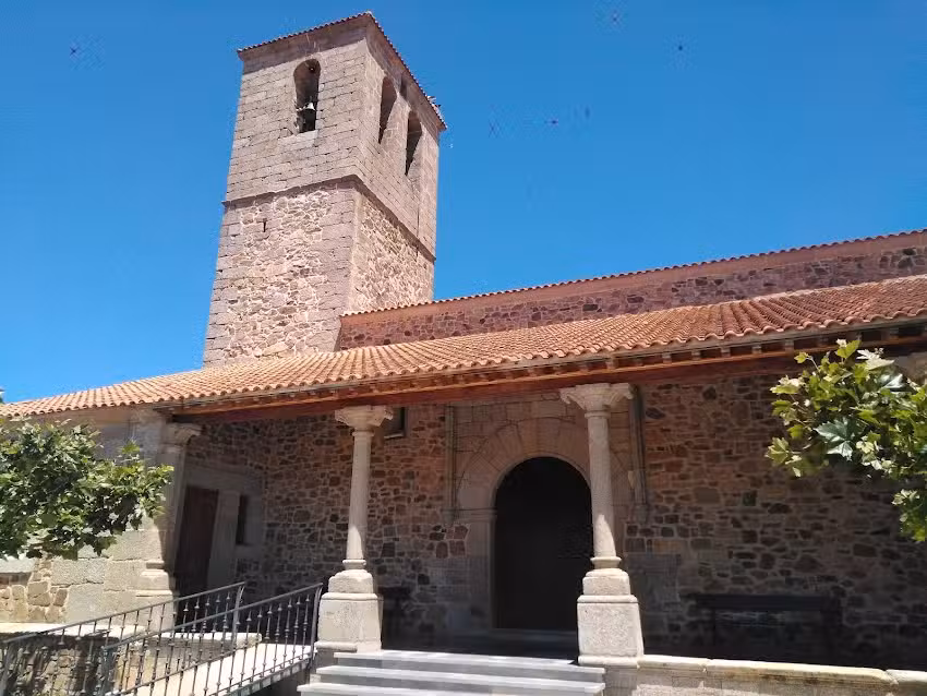 Iglesia de Nuestra Se&ntilde;ora del Rosario