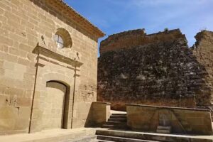 Iglesia de Nuestra Se&ntilde;ora del Rosario