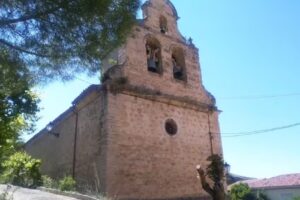 Iglesia de Nuestra Se&ntilde;ora del Rosario