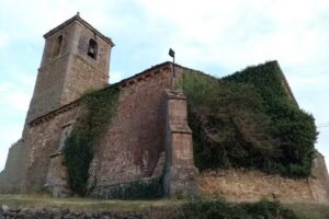 Iglesia de Nuestra Se&ntilde;ora del Rosario