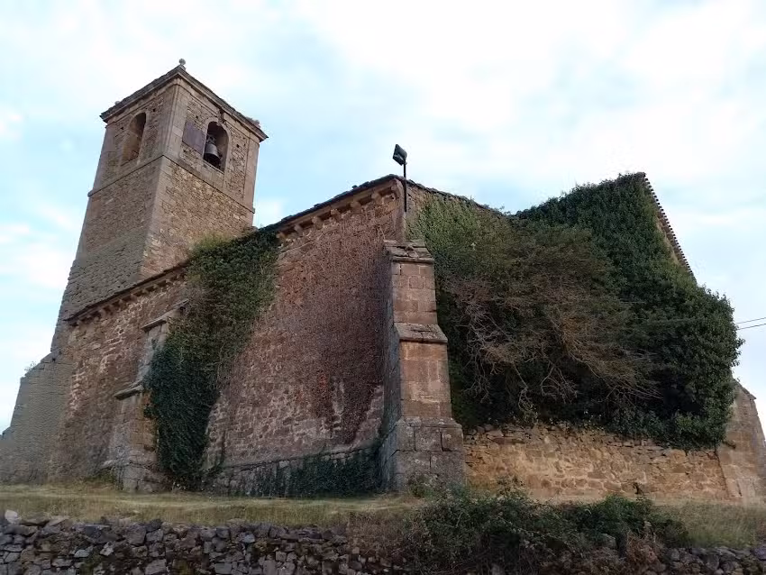 Iglesia de Nuestra Se&ntilde;ora del Rosario