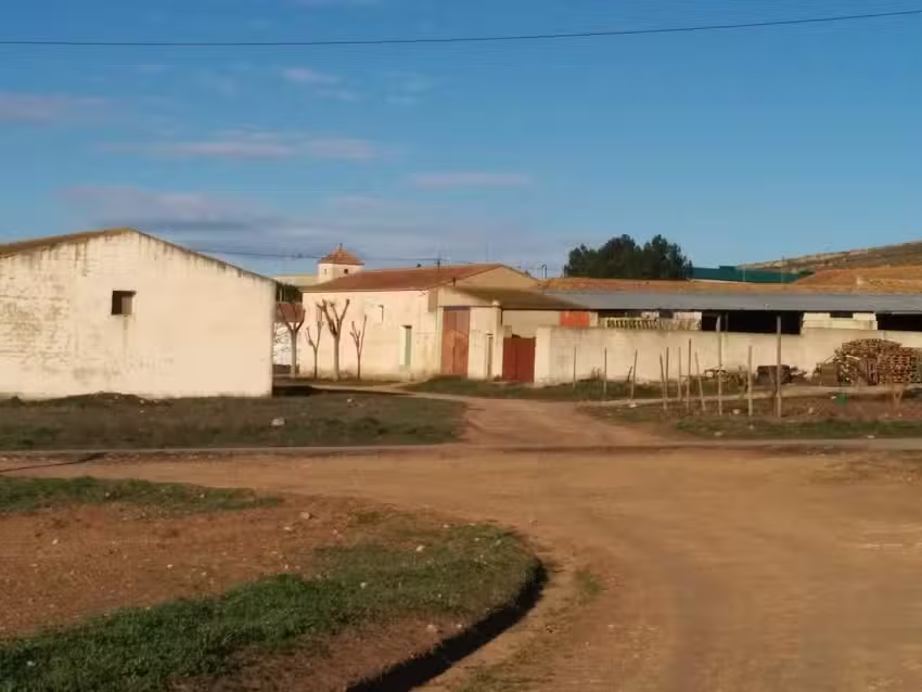Iglesia de Nuestra Se&ntilde;ora del Rosario