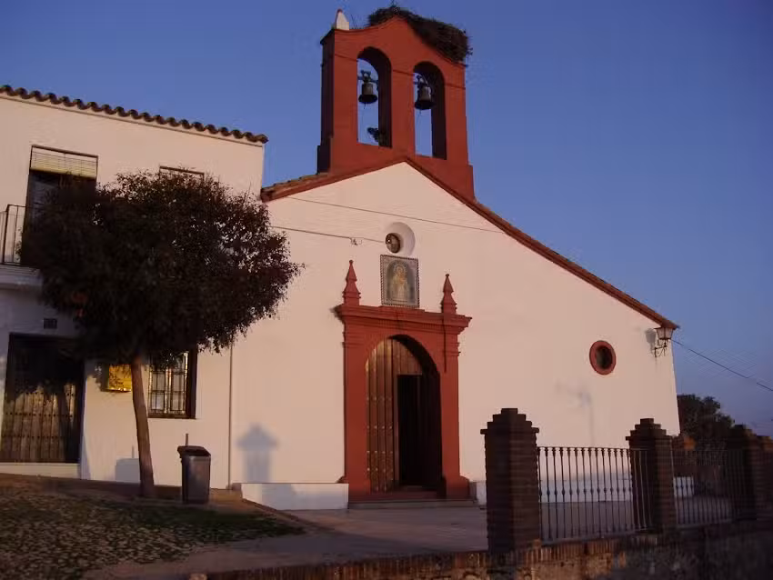 Iglesia de Nuestra Se&ntilde;ora del Rosario