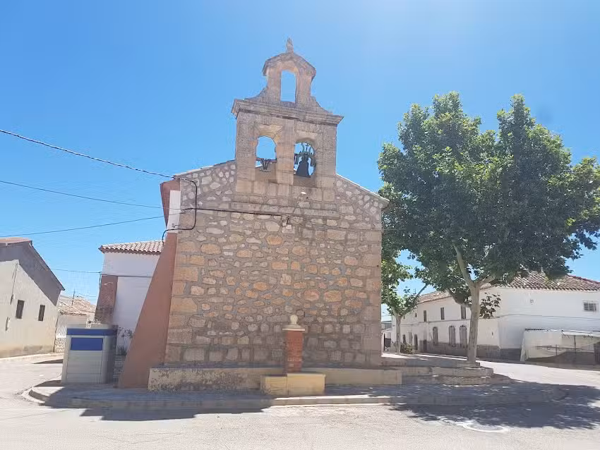 Iglesia de Nuestra Se&ntilde;ora del Rosario