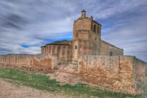 Iglesia de Nuestra Se&ntilde;ora del Rosario