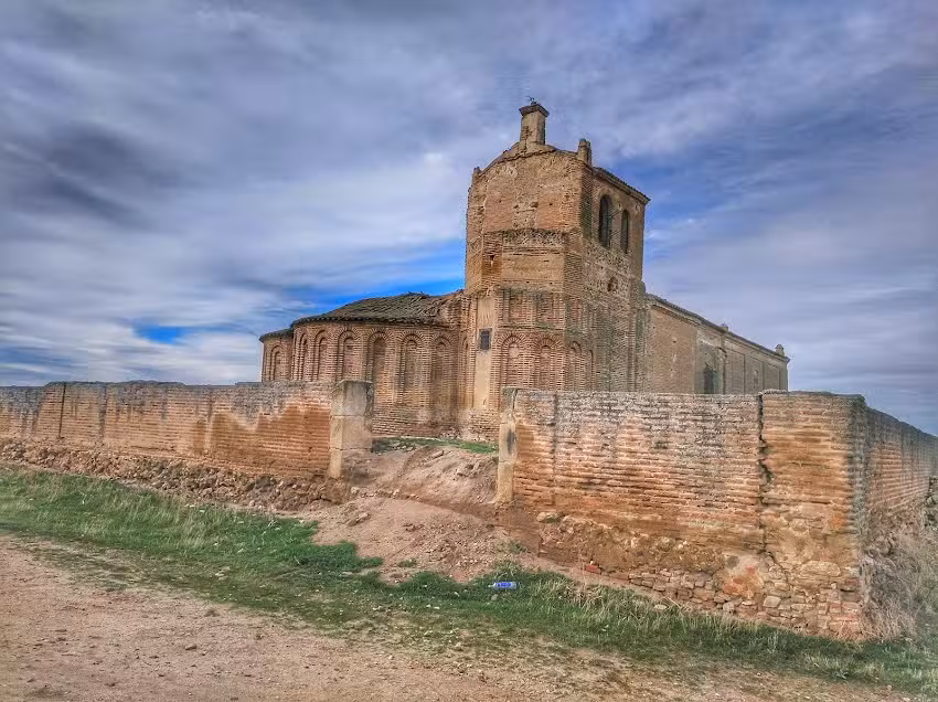 Iglesia de Nuestra Se&ntilde;ora del Rosario