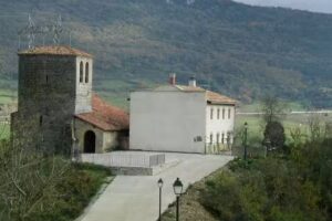 Iglesia de Nuestra Se&ntilde;ora del Rosario