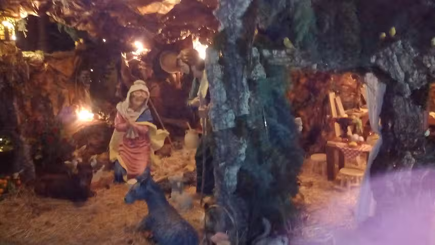 Iglesia de Nuestra Se&ntilde;ora del Rosario