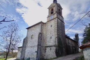 Iglesia de Nuestra Señora del Rosario