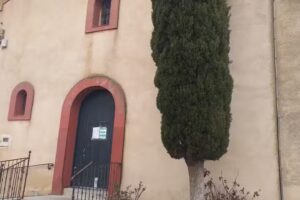 IGLESIA DE &laquo;NUESTRA SE&Ntilde;ORA DEL ROSARIO&raquo;