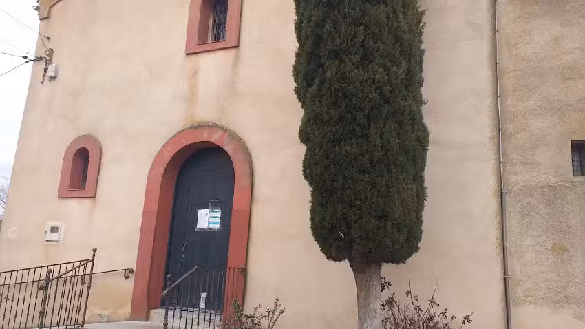 IGLESIA DE &laquo;NUESTRA SE&Ntilde;ORA DEL ROSARIO&raquo;