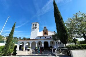 Iglesia de Nuestra Se&ntilde;ora del Rosario