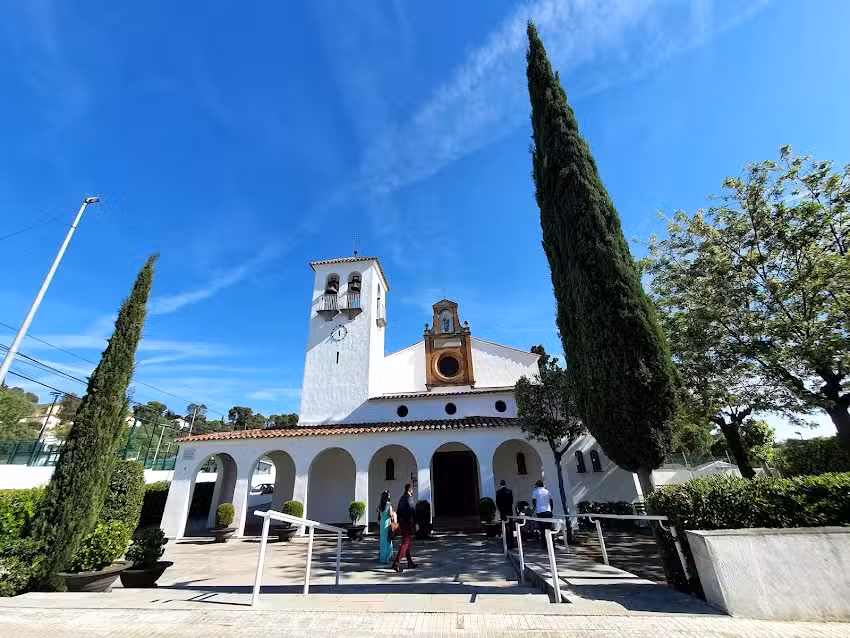 Iglesia de Nuestra Se&ntilde;ora del Rosario