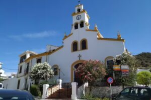 Iglesia de Nuestra Se&ntilde;ora del Rosario