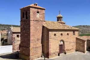 Iglesia de Nuestra Señora del Rosario de Almohaja