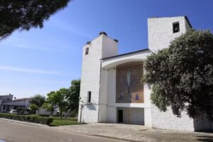 Iglesia de Nuestra Se&ntilde;ora del Rosario de F&aacute;tima