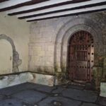 Iglesia de Nuestra Se&ntilde;ora del Rosario de Ugarte