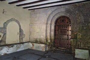 Iglesia de Nuestra Se&ntilde;ora del Rosario de Ugarte