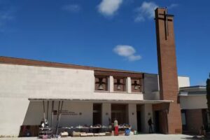 Iglesia de Nuestra Se&ntilde;ora del Sagrado Coraz&oacute;n