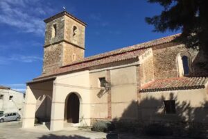 Iglesia de Nuestra Se&ntilde;ora del Valle