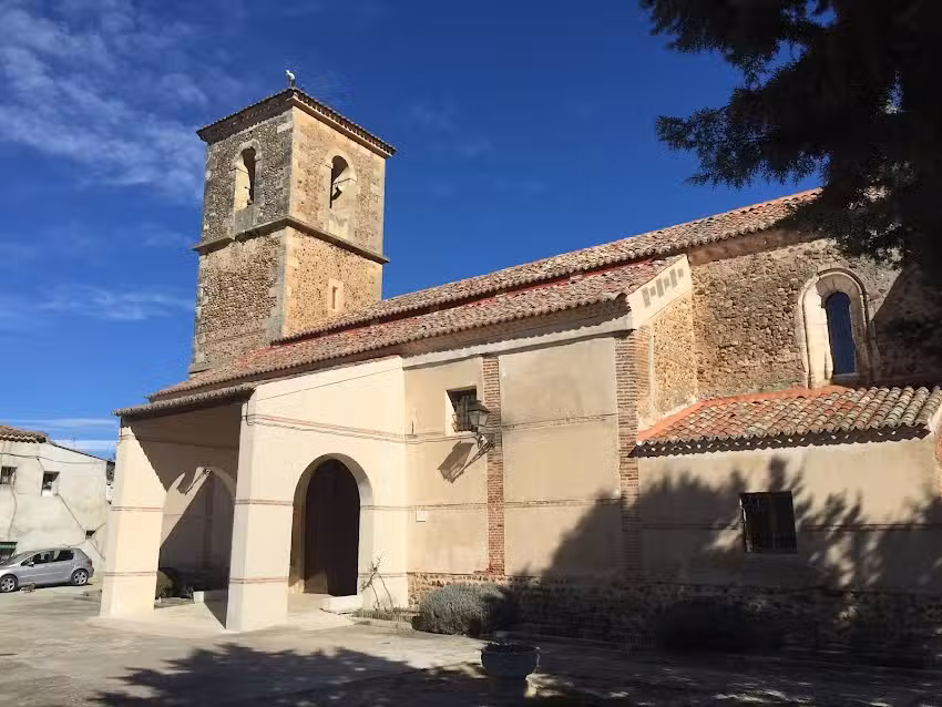 Iglesia de Nuestra Se&ntilde;ora del Valle