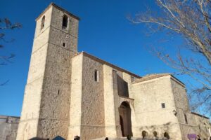 Iglesia de Nuestra Se&ntilde;ora del Valle