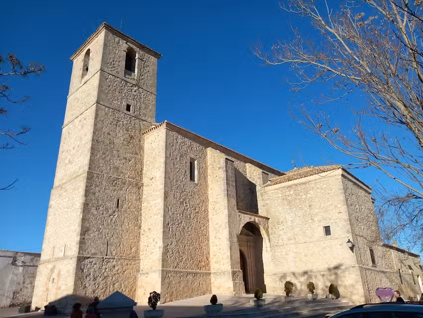 Iglesia de Nuestra Se&ntilde;ora del Valle