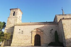 Iglesia de Nuestra Se&ntilde;ora del Villar
