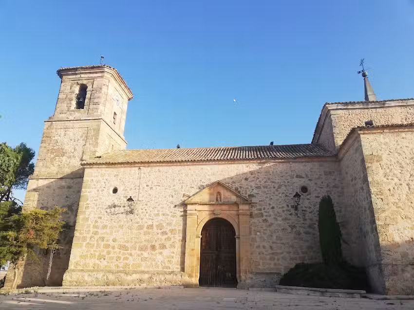 Iglesia de Nuestra Se&ntilde;ora del Villar