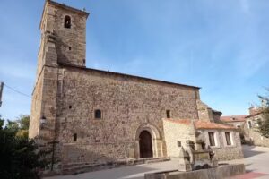 Iglesia de Nuestra Se&ntilde;ora la Blanca