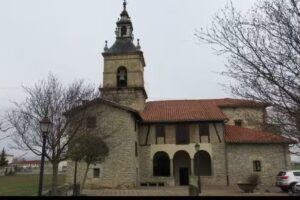 Iglesia de Nuestra Se&ntilde;ora la Natividad