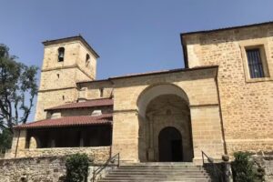 Iglesia de Nuestra Se&ntilde;ora Mar&iacute;a de Toraya