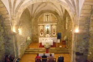 Iglesia de Nuestra Se&ntilde;ora, Parroquia de San Pedro
