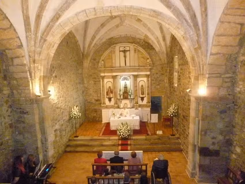 Iglesia de Nuestra Se&ntilde;ora, Parroquia de San Pedro