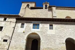 Iglesia de Nuestra Sra de la Asunci&oacute;n