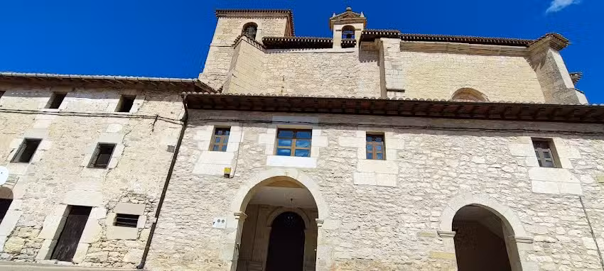 Iglesia de Nuestra Sra de la Asunci&oacute;n