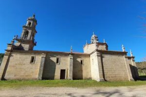 Iglesia de Nuestra Sra de las Maravillas