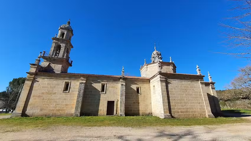 Iglesia de Nuestra Sra de las Maravillas