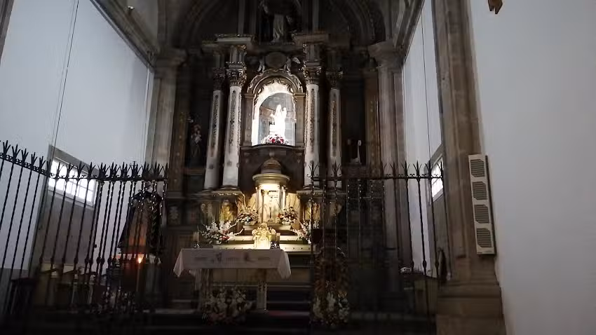 Iglesia de Nuestra Sra. del Portal