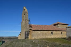 Iglesia de &laquo;Nuestra Sra. del Rosario&raquo;