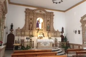 Iglesia de Nuestro Padre Jes&uacute;s Nazareno