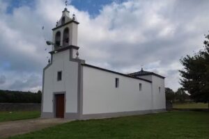 Iglesia de O Salvador de A Pastoriza