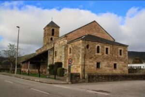 Iglesia de Ontoria